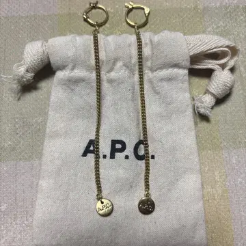 A.P.C. 아페쎄 귀걸이