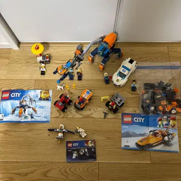 LEGO City 레고 시티 묶음 판매