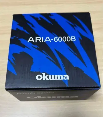 Okuma ARIA-6000B 스피닝 릴
