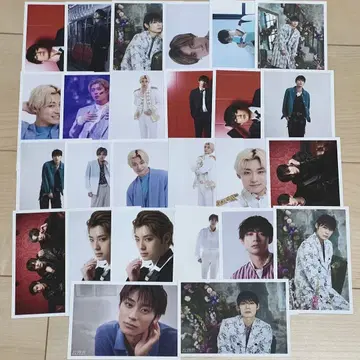 초특급 브로마이드 알로하 세트