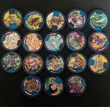 요괴워치 요괴 메달 기술