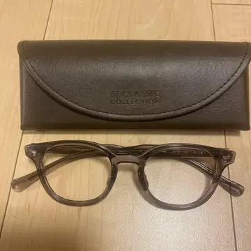 BJ 클래식 컬렉션 안경 P-571MP