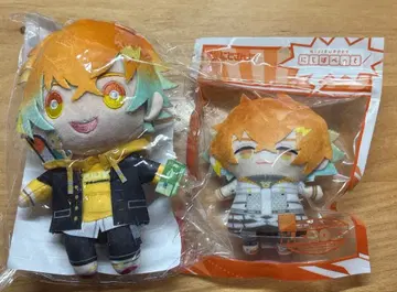 [ 미사용 새상품 ] 우사미 리토 봉제 인형 팝업 oriens