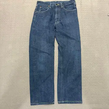 Lee RIDERS 일본제 데님 LM1301 인디고 청바지