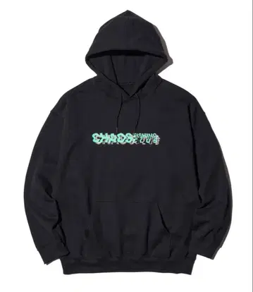 chaos fishing club 후드티 L 카오스피싱클럽