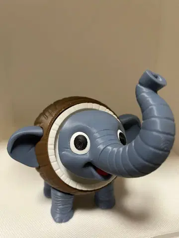 이탈리안 레인 로트 코코 팬 엘리펀트 톤톤톤 사푸르