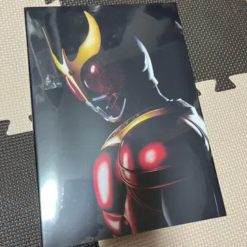 [ 미개봉 새상품 ] 초 쿠우가전 공식 도록 슈링크 포함