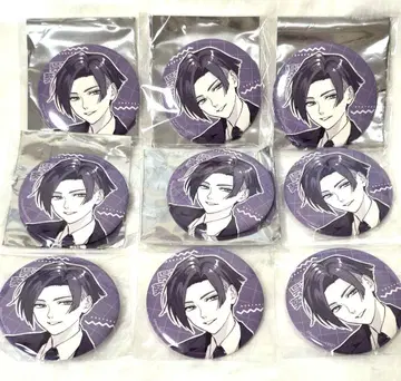 파라라이 오쿠라 아오이 파라라브 학원 캔뱃지