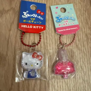 통통한 마론 크림 키티