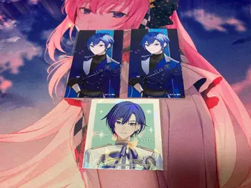 프로세카 KAITO 트레이딩 카드