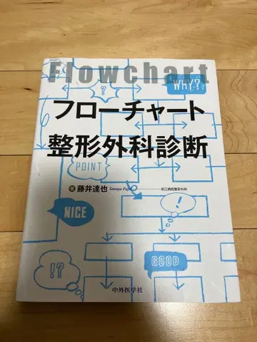 플로우차트 정형외과 진단