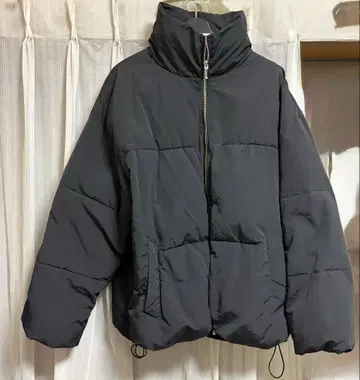 ADRER 히트 패디드 자켓 M 사이즈 초기형 단종 모델 완판템