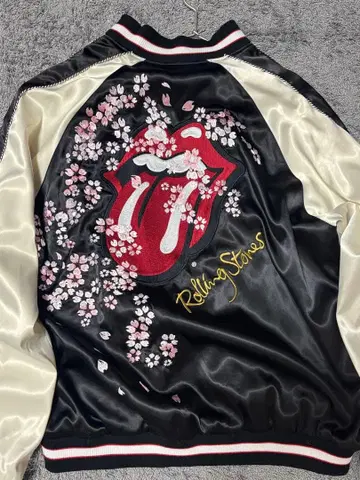 롤링 스톤스 스카잔 리버서블