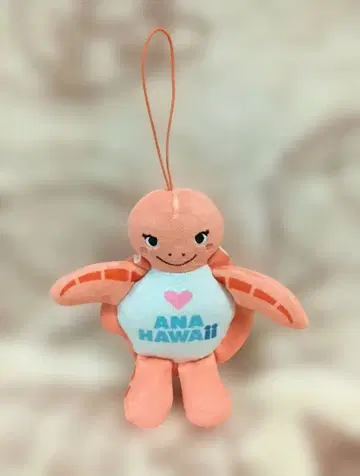 ANA HAWAII 플라잉 호누 마스코트 국제선 기내 판매 한정판