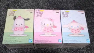 Fluffy Puffy Mine vol.2 산리오 캐릭터즈 총 3종