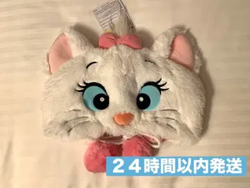 택 포함 새상품 마리 팬캡 디즈니 올슉업 캣 마리