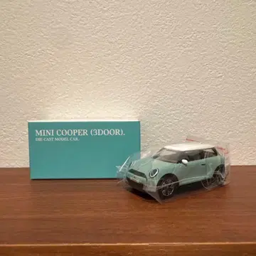 미니쿠퍼 MINI COOPER (3DOOR) 다이캐스트 모델카