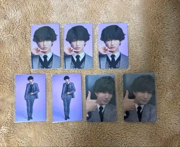 SUPER DRAGON 이케다 효마 트레이딩 카드