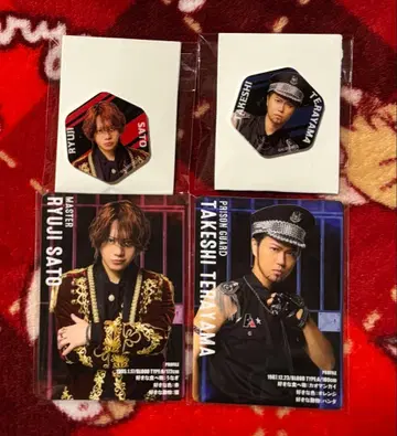 액터즈 리그 레인 사토 류지 테라야마 타케시