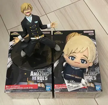 모노마 네이토 피규어 2개 SD 인형