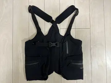 RIPVANWINKLE 2way 택티컬 베스트 백