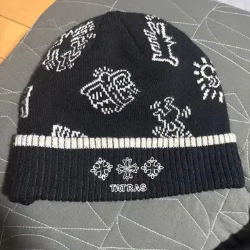 TATRAS 키스 해링 비니 프리 사이즈