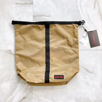 미사용 브리핑 BRIEFING WANDER M 베이지