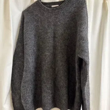 BEAUTY&YOUTH 모헤어 니트