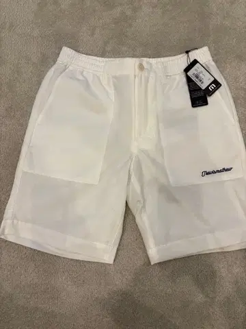 [ 택 포함 새상품 ] 트래비스 매튜 하프 팬츠