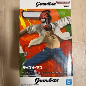 [ 익명/박스 포함 ] 체인소 맨 레제편 grandista 피규어
