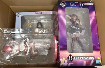 최애의 아이 피규어 묶음 판매 아리마 카나 아이 아쿠아 루비