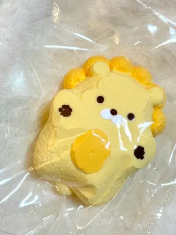 라이온 스퀴즈 타바 스퀴즈 찰칵찰칵