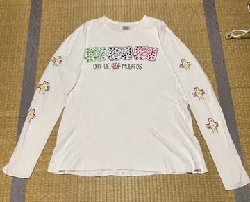 긴팔 티셔츠 OAXACA