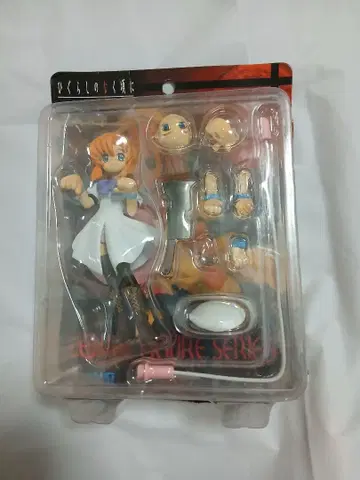 쓰르라미 울 적에 류구 레나 피규어 spring 스프링