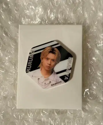 액터즈 리그 브레인 아크릴 스티커 오카미야 라이무