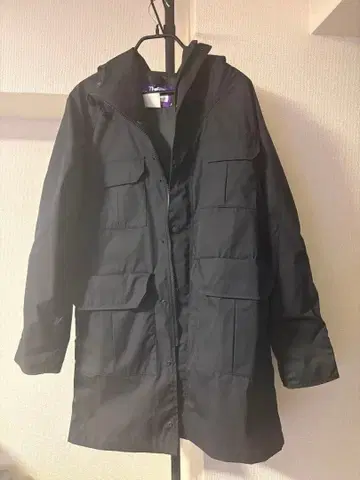 THE NORTH FACE PURPLE LABEL 마운틴 코트