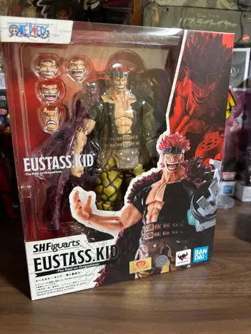 S.H.Figures 유스타스 키드 -오니가시마 토벌-