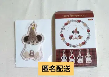 리루린린 키체인 도쿄 디즈니 리조트 크리스마스 2025