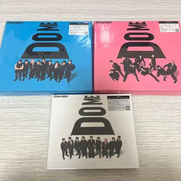 Snow Man i DO ME 초회반A/B, 일반ver 특전 포함