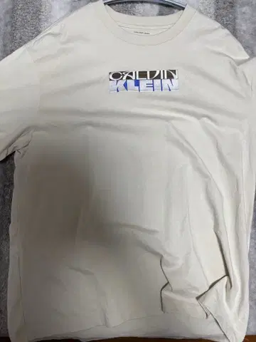 캘빈클라인 T셔츠 캘빈클라인
