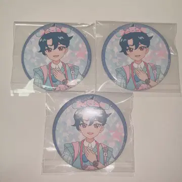 아이프리 월드 2025 나나우라 스바루 캔뱃지