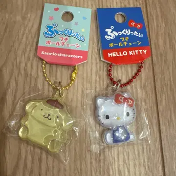 푹신푹신 타이 폼폼푸딩 키티