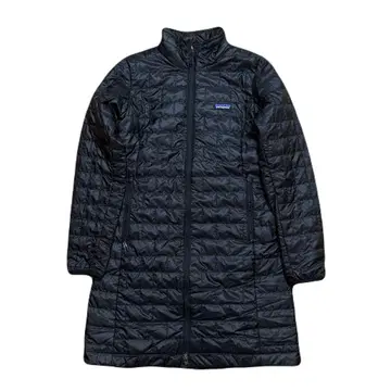 patagonia 충전솜 코트 블랙