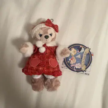 셰리 메이 바 인형 배지 트윙클 윈터 택 포함 새상품