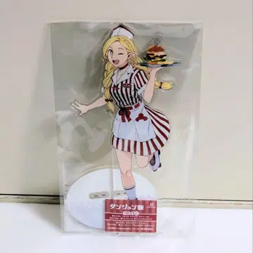 일격 컬렉션 던전밥 특대형 아크릴 스탠드 마르실