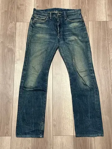 SPELLBOUND 데님 남성용