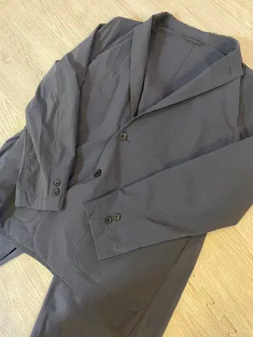 유나이티드 애로우즈 그린 라벨 릴랙싱 셋업