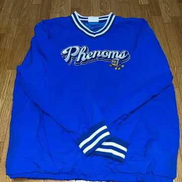 Phenoms 나일론 자켓 파랑