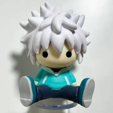 HUNTER x HUNTER 페타도르 키루아 선거편 피규어