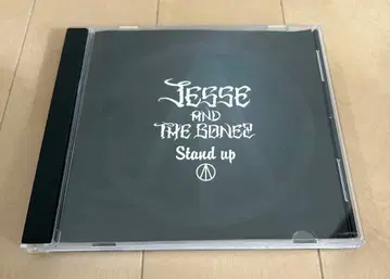 JEESE AND THE BONEZ CD Stand Up